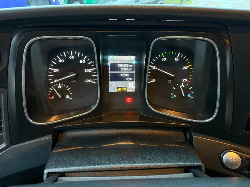 Mercedes-Benz Actros Actros 2542LL 6X2 met open laabak BDF Platform NL Truck - Valníkový/ Plošinový nákladný automobil: obrázok 3 Mercedes-Benz Actros Actros 2542LL 6X2 met open laabak BDF Platform NL Truck - Valníkový/ Plošinový nákladný automobil: obrázok 3