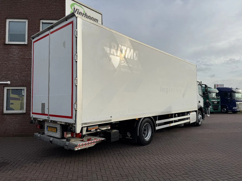 Mercedes-Benz Antos Antos 1824L mit 8.5m Isokoffer / 1.500kg Ladebordwand / Euro6 / Holland Truck - Skříňový nákladní auto: obrázok 4 Mercedes-Benz Antos Antos 1824L mit 8.5m Isokoffer / 1.500kg Ladebordwand / Euro6 / Holland Truck - Skříňový nákladní auto: obrázok 4