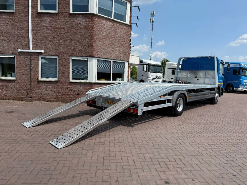 Mercedes-Benz Atego 1318 L EURO6 AUTOTRANSPORTER MIT WINDE TOP ZUSTAND HOLLAND TRUCK!! - Nákladné vozidlo na prepravu automobilov: obrázok 5 Mercedes-Benz Atego 1318 L EURO6 AUTOTRANSPORTER MIT WINDE TOP ZUSTAND HOLLAND TRUCK!! - Nákladné vozidlo na prepravu automobilov: obrázok 5