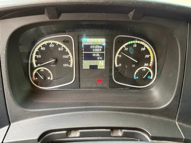 Mercedes-Benz Atego Atego 916 met 6.2m open laadbak / 3e zit / airco / mileu zone proof / 2020!!!! - Valníkový/ Plošinový nákladný automobil: obrázok 3 Mercedes-Benz Atego Atego 916 met 6.2m open laadbak / 3e zit / airco / mileu zone proof / 2020!!!! - Valníkový/ Plošinový nákladný automobil: obrázok 3