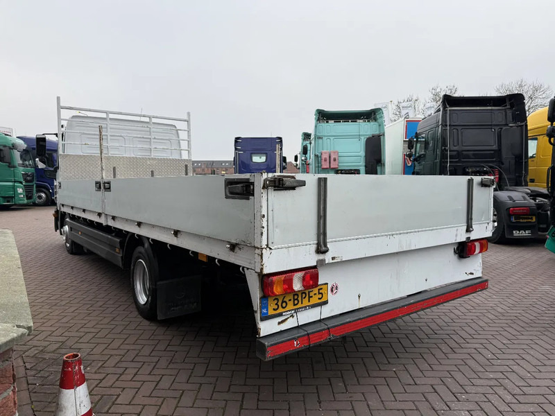 Mercedes-Benz Atego Atego 916 met 6.2m open laadbak / 3e zit / airco / mileu zone proof / 2020!!!! - Valníkový/ Plošinový nákladný automobil: obrázok 4 Mercedes-Benz Atego Atego 916 met 6.2m open laadbak / 3e zit / airco / mileu zone proof / 2020!!!! - Valníkový/ Plošinový nákladný automobil: obrázok 4