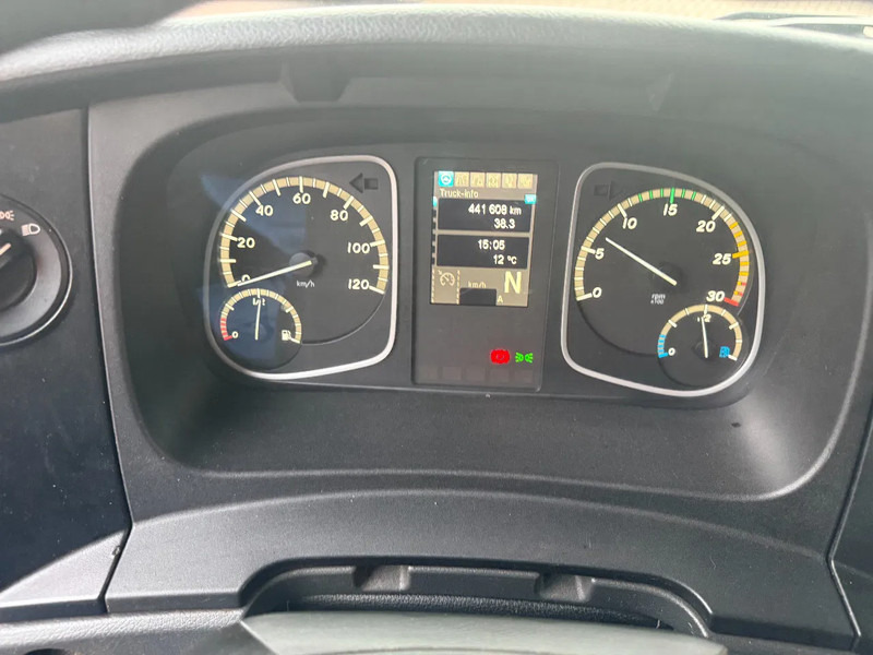Mercedes-Benz Atego Atego 916L / Koffer 6.45m / Klima / Euro6 / ACC /Holland Truck - Skříňový nákladní auto: obrázok 5 Mercedes-Benz Atego Atego 916L / Koffer 6.45m / Klima / Euro6 / ACC /Holland Truck - Skříňový nákladní auto: obrázok 5