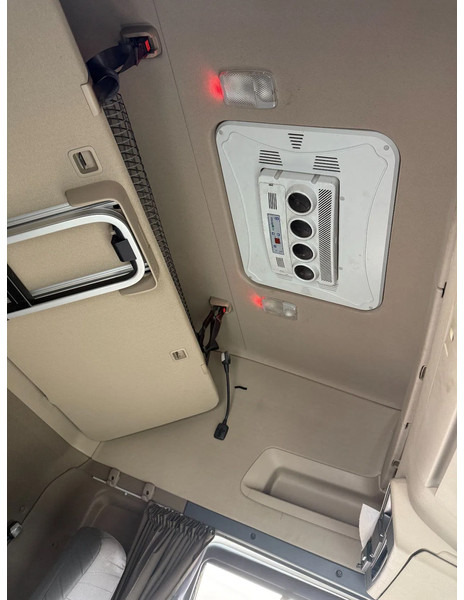 Scania R450 R450 6X2 Topline / mit 2007 Anhanger / SCR-only / Retarder / APK-TUV 4-2026 - Plachtové nákladné vozidlo: obrázok 5 Scania R450 R450 6X2 Topline / mit 2007 Anhanger / SCR-only / Retarder / APK-TUV 4-2026 - Plachtové nákladné vozidlo: obrázok 5