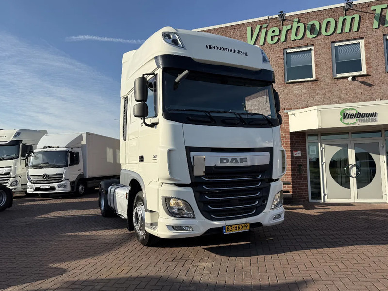 DAF XF 460 XF460 4x2 SSC / 2X Tank / only 887.721km / Holland Truck - Ťahač: obrázok 1 DAF XF 460 XF460 4x2 SSC / 2X Tank / only 887.721km / Holland Truck - Ťahač: obrázok 1