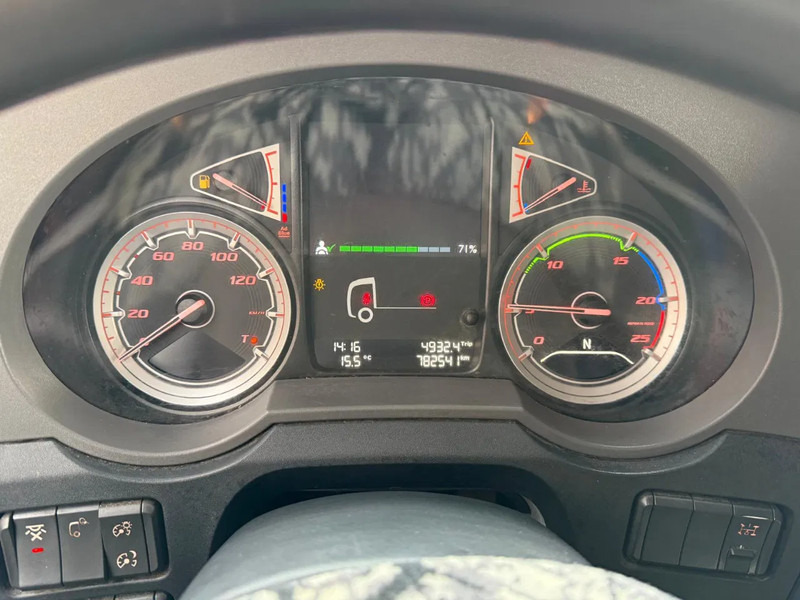DAF XF 530 XF530 4X2 SSC / Retarder /Hydraulics / Smart tacho / Holland Truck - Ťahač: obrázok 5 DAF XF 530 XF530 4X2 SSC / Retarder /Hydraulics / Smart tacho / Holland Truck - Ťahač: obrázok 5