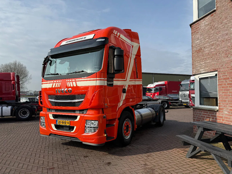 Iveco Stralis 400 Stralis 400 4X2 LNG Retarder 2x Tank Holland Truck TUV 01-2026!!!!!!!! - Ťahač: obrázok 2 Iveco Stralis 400 Stralis 400 4X2 LNG Retarder 2x Tank Holland Truck TUV 01-2026!!!!!!!! - Ťahač: obrázok 2