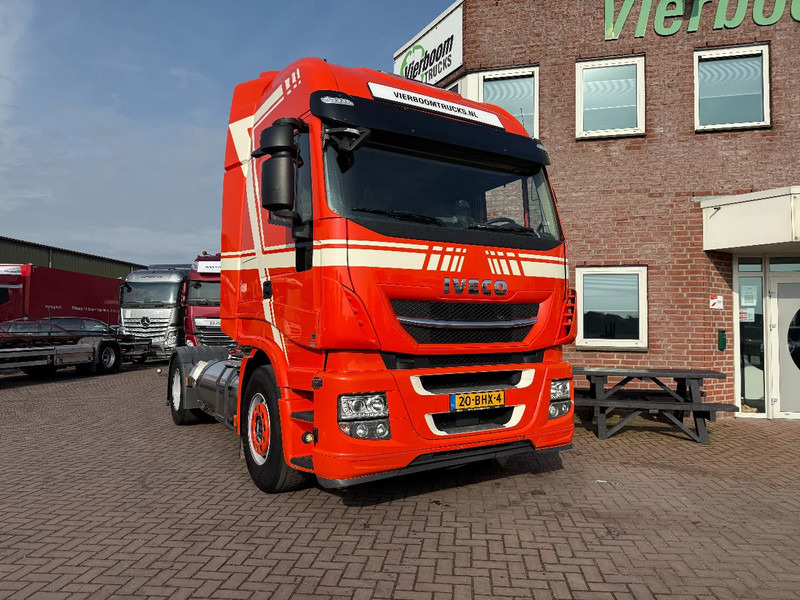 Iveco Stralis 400 Stralis 400 4X2 LNG Retarder 2x Tank Holland Truck TUV 01-2026!!!!!!!! - Ťahač: obrázok 1 Iveco Stralis 400 Stralis 400 4X2 LNG Retarder 2x Tank Holland Truck TUV 01-2026!!!!!!!! - Ťahač: obrázok 1