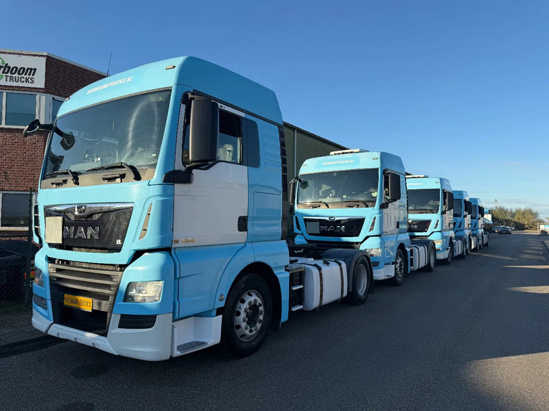 MAN TGX 18.420 TGX 18.420 4X2 BLS / NEW MODEL 2019 / 2 BEDS / NIGHT AIRCO / 5X IN STOCK - Ťahač: obrázok 1 MAN TGX 18.420 TGX 18.420 4X2 BLS / NEW MODEL 2019 / 2 BEDS / NIGHT AIRCO / 5X IN STOCK - Ťahač: obrázok 1