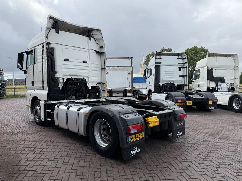MAN TGX MAN TGX 18.420 4X2 BLS / 2X Tank / 2X Bett / MAN Service / TOP NL Truck - Ťahač: obrázok 3 MAN TGX MAN TGX 18.420 4X2 BLS / 2X Tank / 2X Bett / MAN Service / TOP NL Truck - Ťahač: obrázok 3