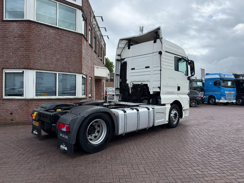 MAN TGX MAN TGX 18.420 4X2 BLS / 2X Tank / 2X Bett / MAN Service / TOP NL Truck - Ťahač: obrázok 4 MAN TGX MAN TGX 18.420 4X2 BLS / 2X Tank / 2X Bett / MAN Service / TOP NL Truck - Ťahač: obrázok 4