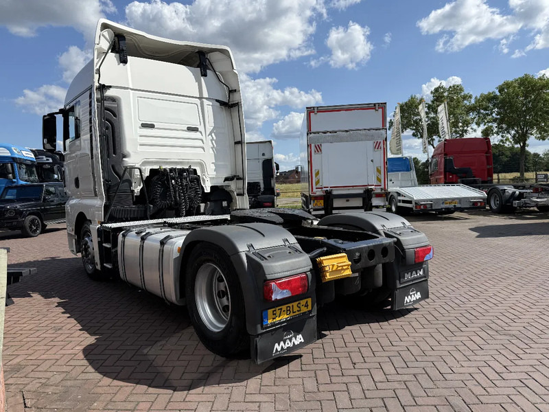 MAN TGX TGX 18.420 4X2 BLS / 2X TANK / 2X BETT / MAN SERVICE / TOP NL TRUCK - Ťahač: obrázok 4 MAN TGX TGX 18.420 4X2 BLS / 2X TANK / 2X BETT / MAN SERVICE / TOP NL TRUCK - Ťahač: obrázok 4
