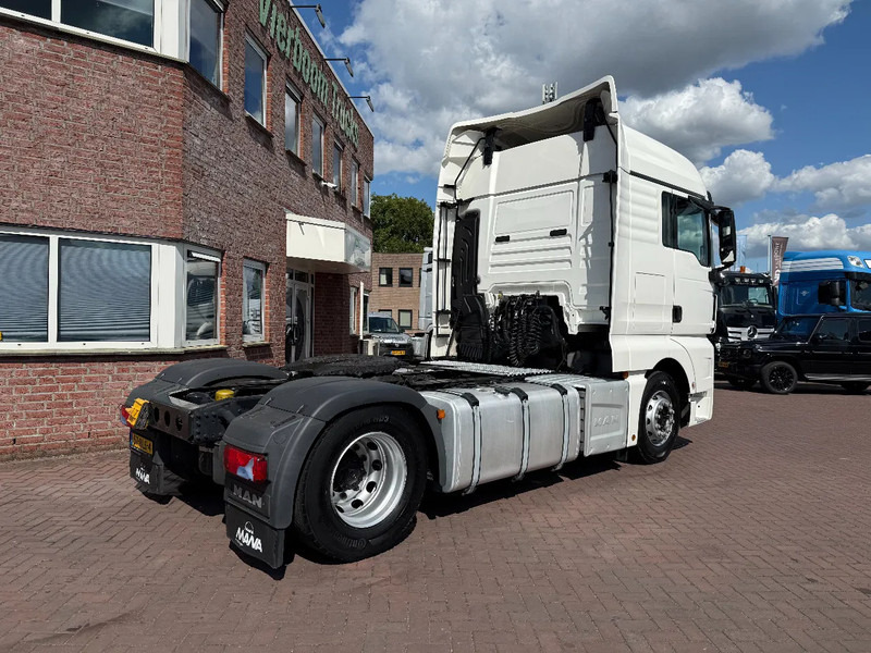 MAN TGX TGX 18.420 4X2 BLS / 2X TANK / 2X BETT / MAN SERVICE / TOP NL TRUCK - Ťahač: obrázok 5 MAN TGX TGX 18.420 4X2 BLS / 2X TANK / 2X BETT / MAN SERVICE / TOP NL TRUCK - Ťahač: obrázok 5