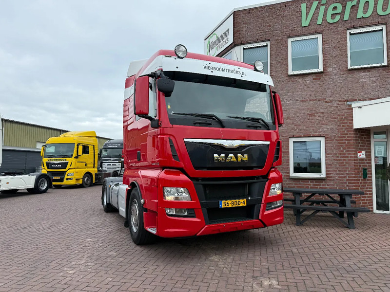 MAN TGX TGX 18.440 4X2 XLX EURO6 / TUV 12-2025 / HOLLAND TRUCK - Ťahač: obrázok 1 MAN TGX TGX 18.440 4X2 XLX EURO6 / TUV 12-2025 / HOLLAND TRUCK - Ťahač: obrázok 1