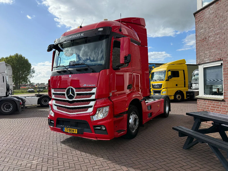 Mercedes-Benz Actros Actros 1842LS 4X2 Streamspace / ACC / Full MB service / Holland Truck - Ťahač: obrázok 2 Mercedes-Benz Actros Actros 1842LS 4X2 Streamspace / ACC / Full MB service / Holland Truck - Ťahač: obrázok 2
