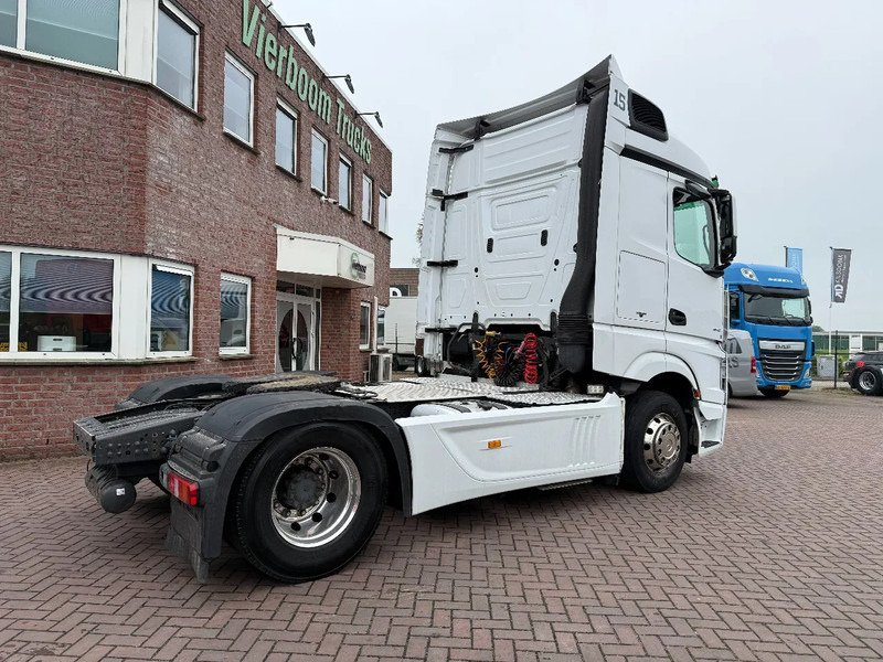Mercedes-Benz Actros Actros 1842LS Streamspace/full spoiler/xenon/Holland Truck !!!!!! - Ťahač: obrázok 4 Mercedes-Benz Actros Actros 1842LS Streamspace/full spoiler/xenon/Holland Truck !!!!!! - Ťahač: obrázok 4