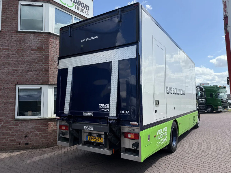 Volvo FE FE 42R HYBBRID KOFFER MIT LADEBORDWAND - Skříňový nákladní auto: obrázok 5 Volvo FE FE 42R HYBBRID KOFFER MIT LADEBORDWAND - Skříňový nákladní auto: obrázok 5