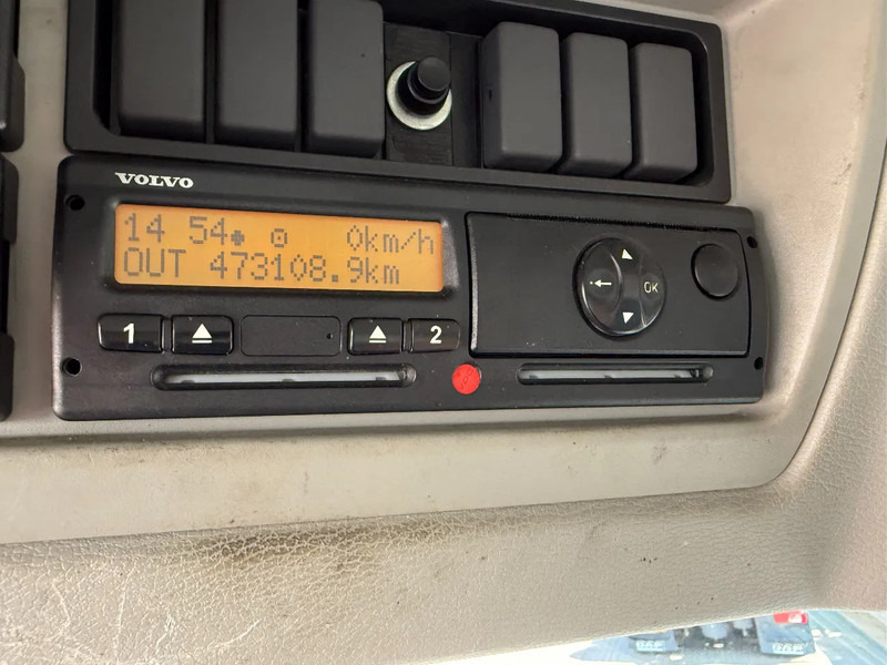 Chladirenské nákladné vozidlo Volvo FL FL210 4X2 Kuhlkoffer mit Carrier Supra 550 / LBW / AHK: obrázok 19