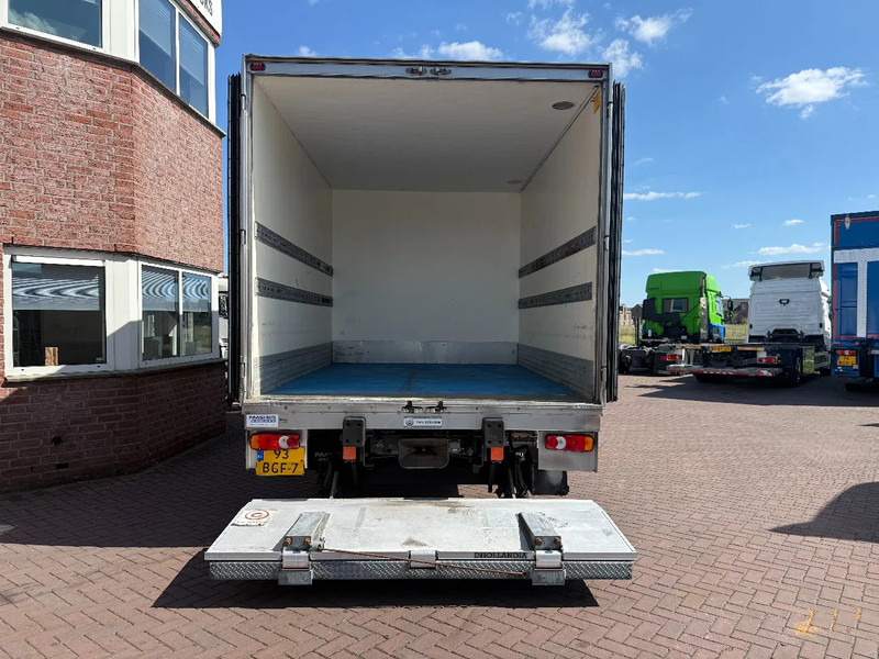 Chladirenské nákladné vozidlo Volvo FL FL210 4X2 Kuhlkoffer mit Carrier Supra 550 / LBW / AHK: obrázok 10