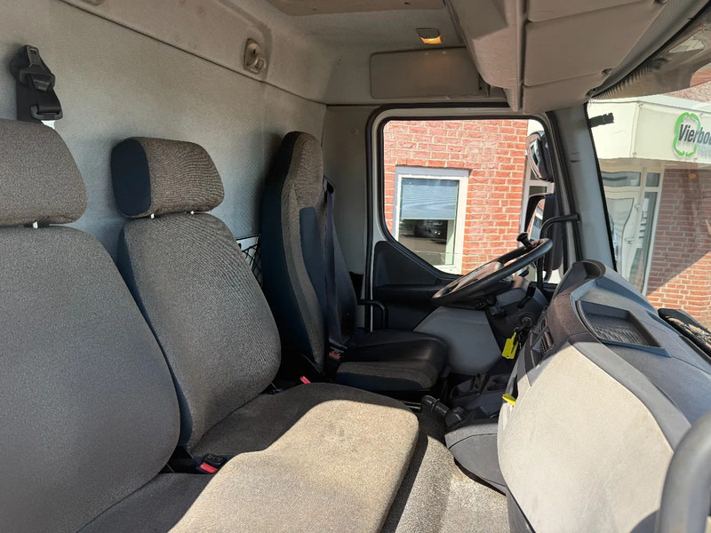 Chladirenské nákladné vozidlo Volvo FL FL210 4X2 Kuhlkoffer mit Carrier Supra 550 / LBW / AHK: obrázok 15