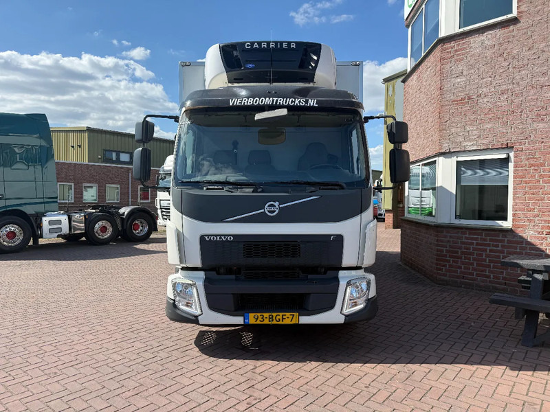 Chladirenské nákladné vozidlo Volvo FL FL210 4X2 Kuhlkoffer mit Carrier Supra 550 / LBW / AHK: obrázok 6