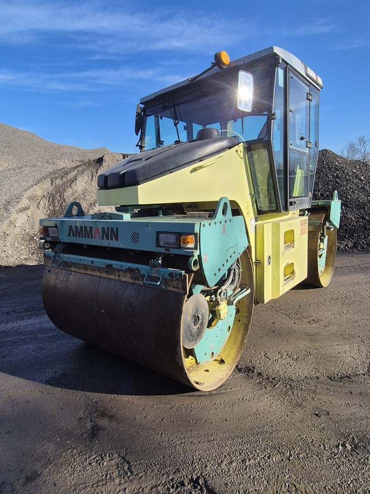 AMMANN AV 95-2 - Cestný valec: obrázok 3 AMMANN AV 95-2 - Cestný valec: obrázok 3