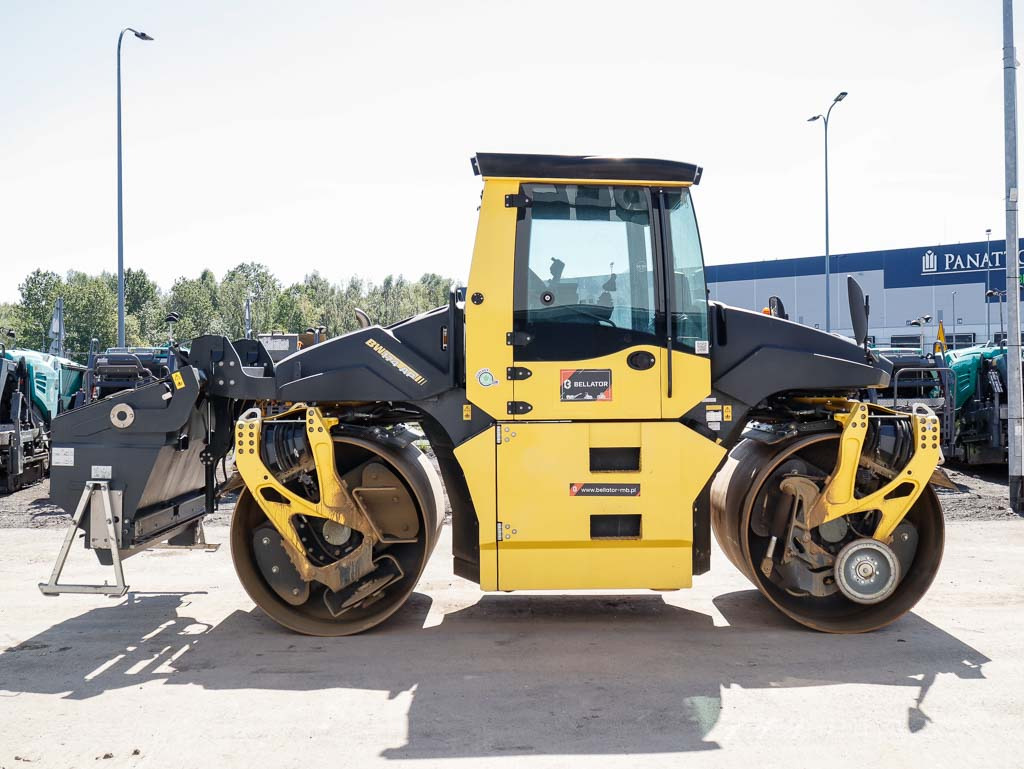 BOMAG BW 174 AP-4v - Cestný valec: obrázok 5 BOMAG BW 174 AP-4v - Cestný valec: obrázok 5