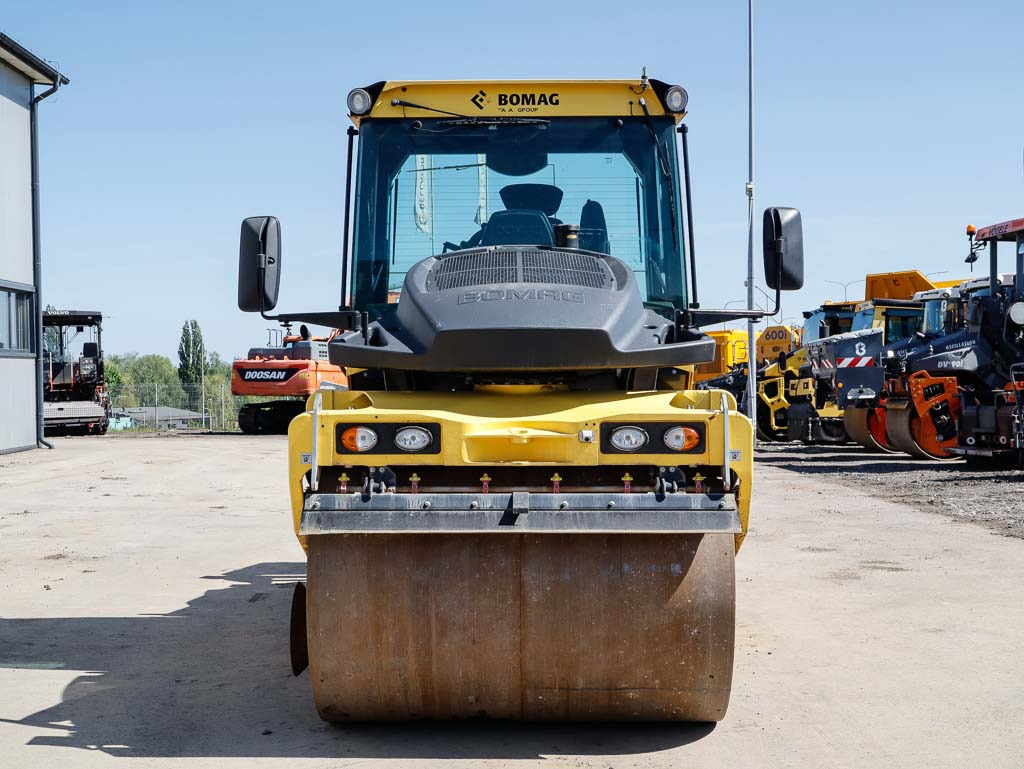 BOMAG BW 174 AP-4v - Cestný valec: obrázok 3 BOMAG BW 174 AP-4v - Cestný valec: obrázok 3