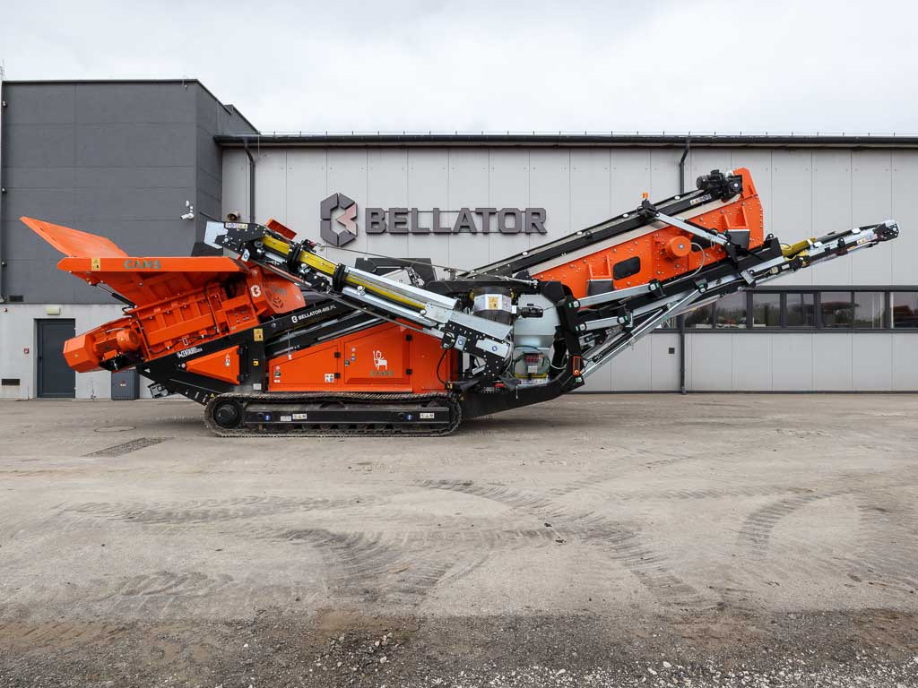 CAMS CENTAURO L 120.56 - Mobilný drvič: obrázok 1 CAMS CENTAURO L 120.56 - Mobilný drvič: obrázok 1