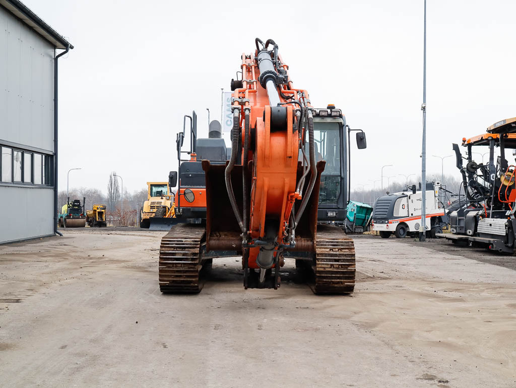 DOOSAN DX300LC-5 - Pásové rýpadlo: obrázok 3 DOOSAN DX300LC-5 - Pásové rýpadlo: obrázok 3