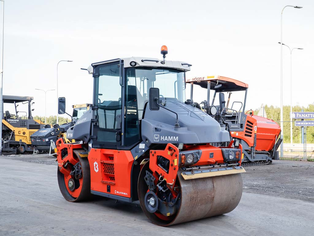 HAMM DV+ 70i VO-S - Cestný valec: obrázok 4 HAMM DV+ 70i VO-S - Cestný valec: obrázok 4