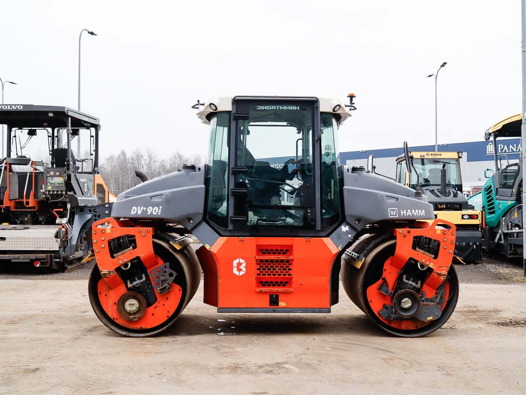 HAMM DV+ 90i VV-S - Cestný valec: obrázok 5 HAMM DV+ 90i VV-S - Cestný valec: obrázok 5