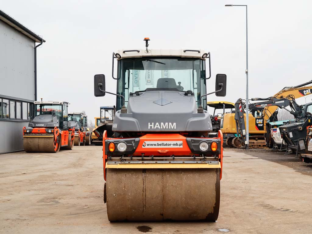 HAMM DV+ 90i VV-S - Cestný valec: obrázok 3 HAMM DV+ 90i VV-S - Cestný valec: obrázok 3