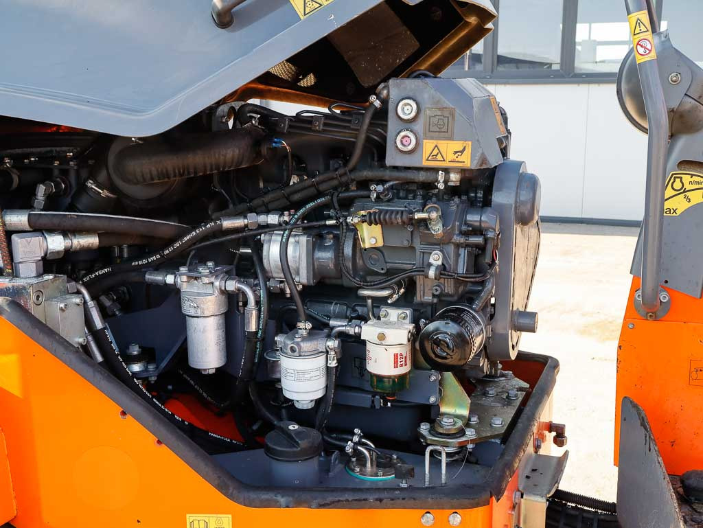 Cestný valec HAMM HD 14 VV: obrázok 10 Cestný valec HAMM HD 14 VV: obrázok 10