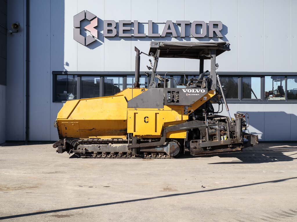 VOLVO ABG 6820 - Finišer: obrázok 1 VOLVO ABG 6820 - Finišer: obrázok 1