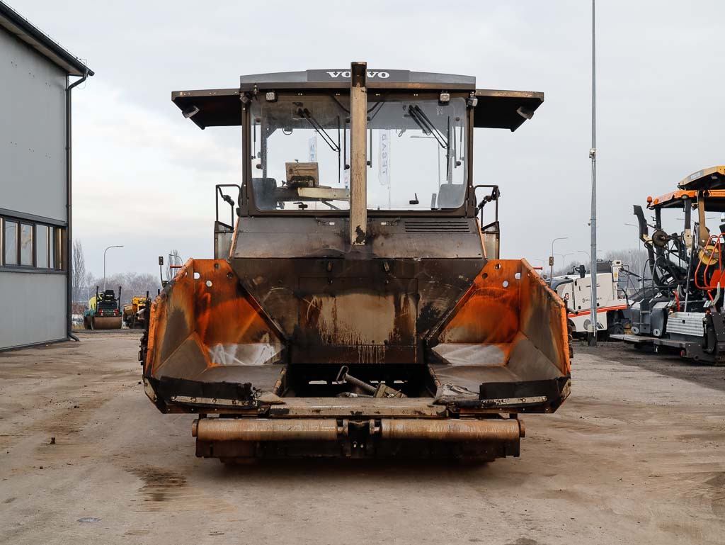 VOLVO ABG P6820D - Finišer: obrázok 3 VOLVO ABG P6820D - Finišer: obrázok 3