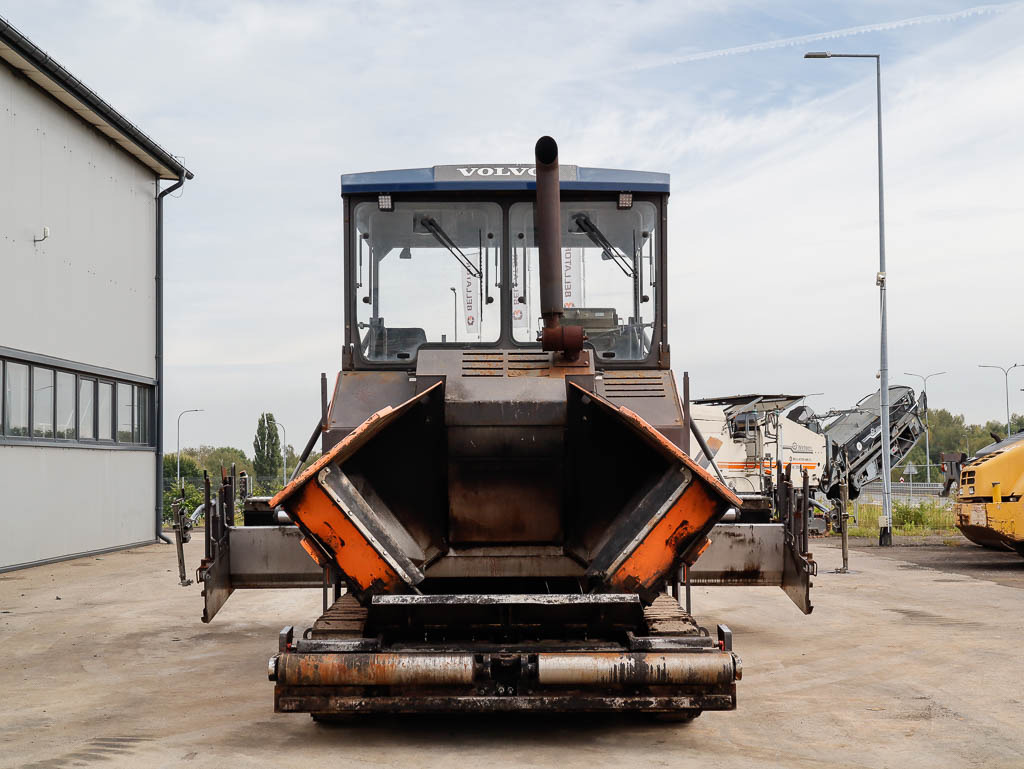 VOLVO ABG P7820C - Finišer: obrázok 3 VOLVO ABG P7820C - Finišer: obrázok 3