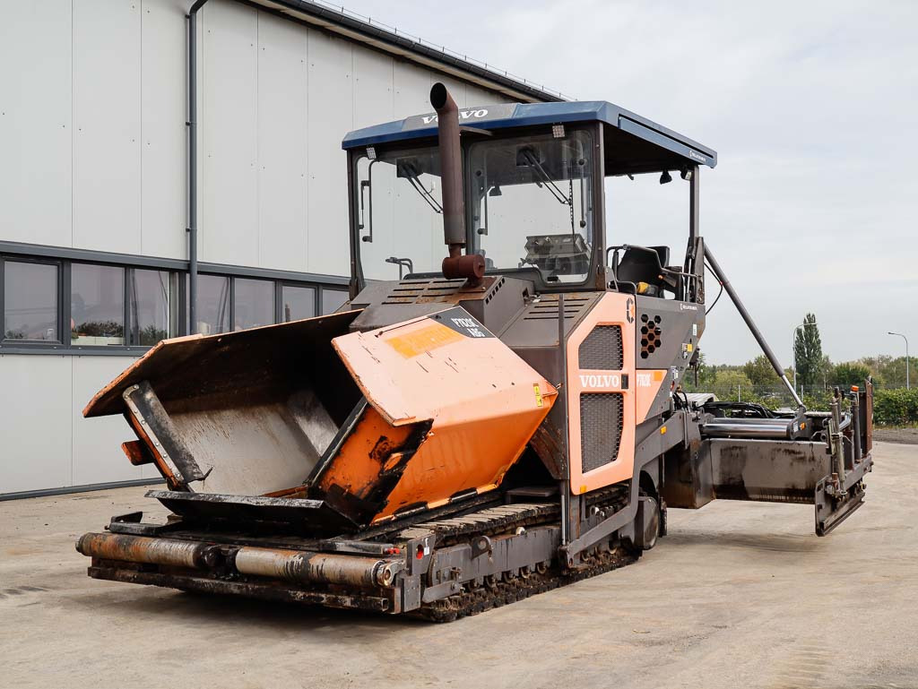 VOLVO ABG P7820C - Finišer: obrázok 2 VOLVO ABG P7820C - Finišer: obrázok 2