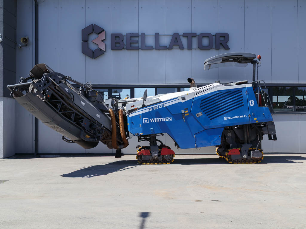 WIRTGEN W 100 CFi - Cestná fréza: obrázok 1 WIRTGEN W 100 CFi - Cestná fréza: obrázok 1