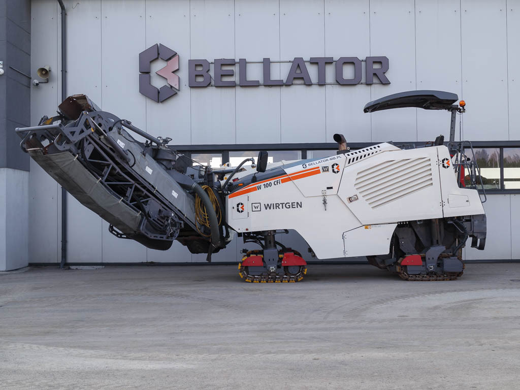 WIRTGEN W 100 CFi - Cestná fréza: obrázok 1 WIRTGEN W 100 CFi - Cestná fréza: obrázok 1