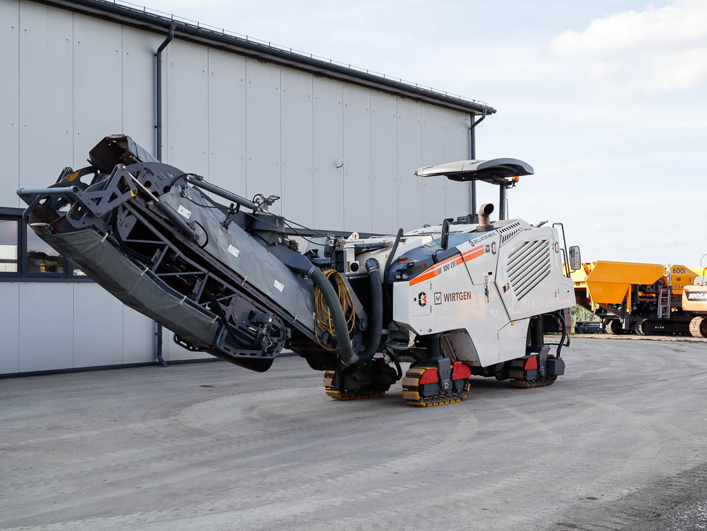 WIRTGEN W 100 CFi - Cestná fréza: obrázok 2 WIRTGEN W 100 CFi - Cestná fréza: obrázok 2