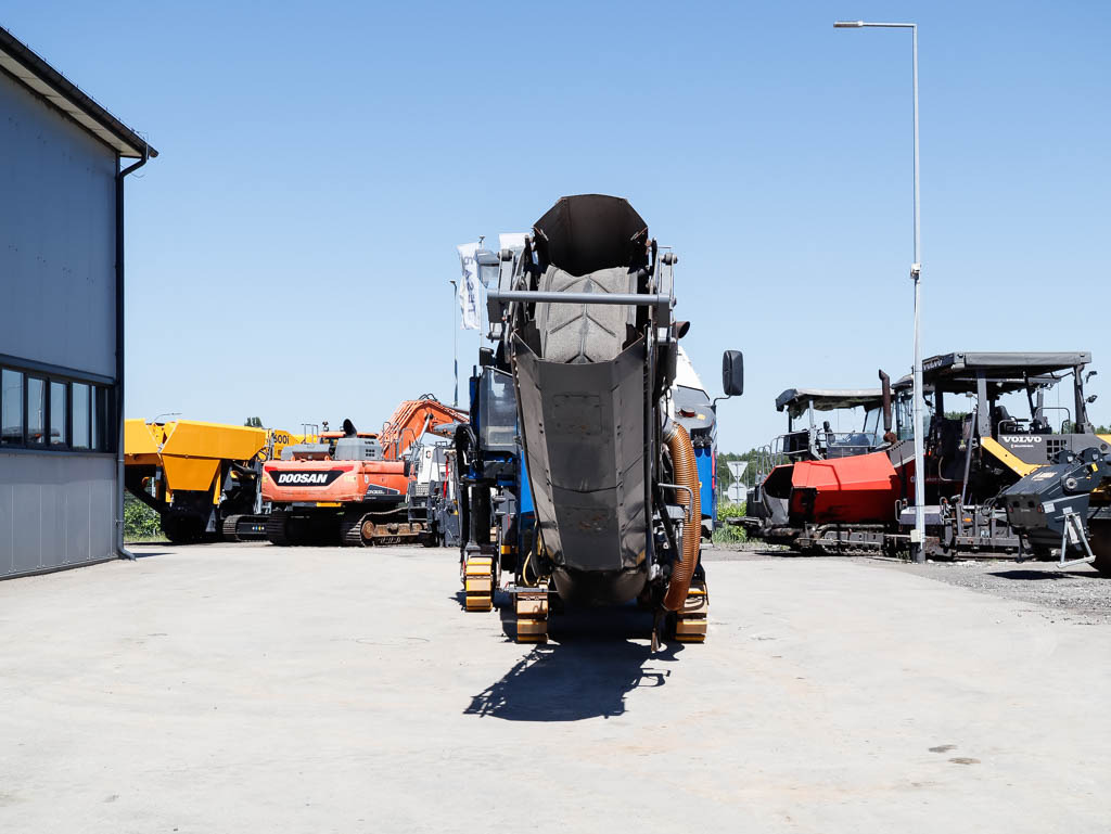 WIRTGEN W 100 CFi - Cestná fréza: obrázok 3 WIRTGEN W 100 CFi - Cestná fréza: obrázok 3