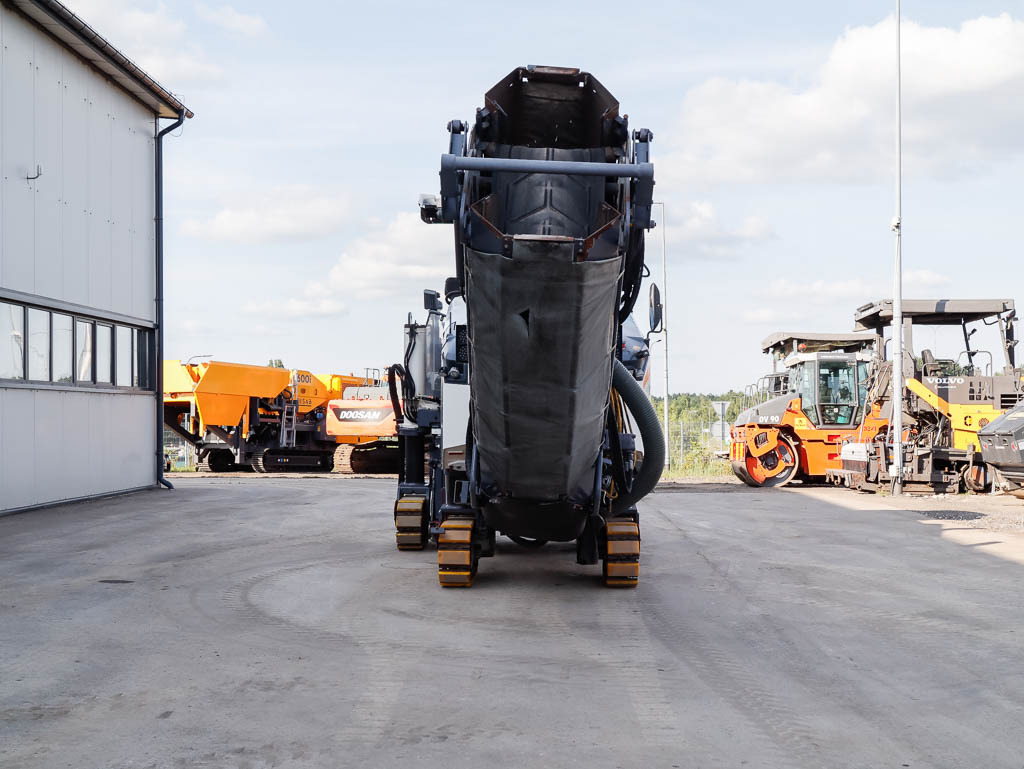 WIRTGEN W 100 CFi - Cestná fréza: obrázok 3 WIRTGEN W 100 CFi - Cestná fréza: obrázok 3