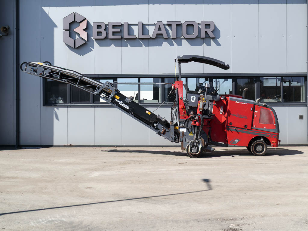 WIRTGEN W 50 DCi - Cestná fréza: obrázok 1 WIRTGEN W 50 DCi - Cestná fréza: obrázok 1