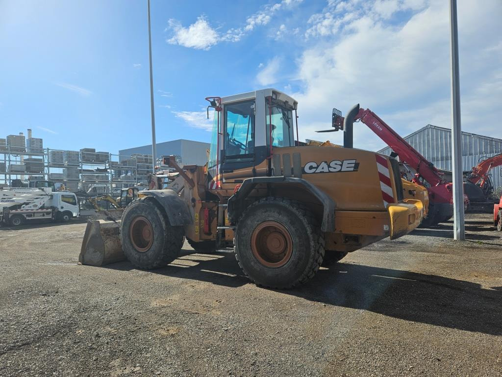 CASE 621 D - Kolesový nakladač: obrázok 4 CASE 621 D - Kolesový nakladač: obrázok 4