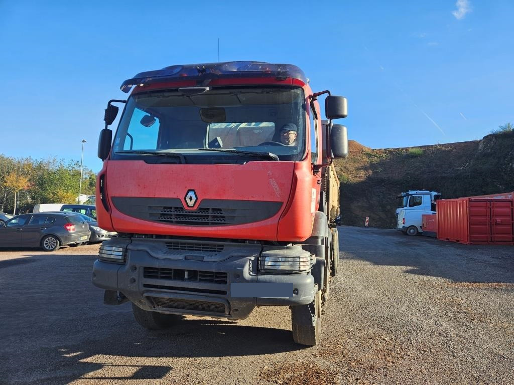 RENAULT KERAX 410DXI - Sklápač: obrázok 3 RENAULT KERAX 410DXI - Sklápač: obrázok 3