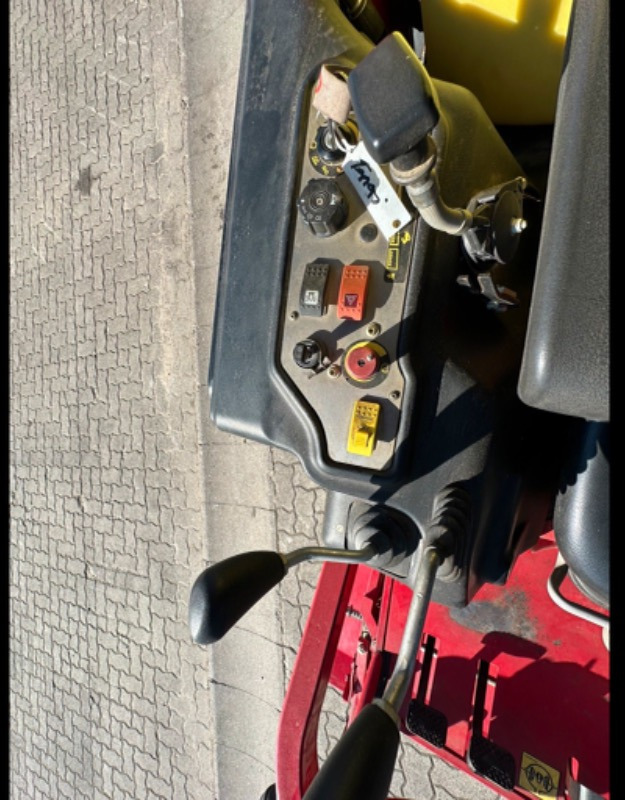 Ferrari Turbo 1 WT Hochentleerung - Kosačka: obrázok 5 Ferrari Turbo 1 WT Hochentleerung - Kosačka: obrázok 5