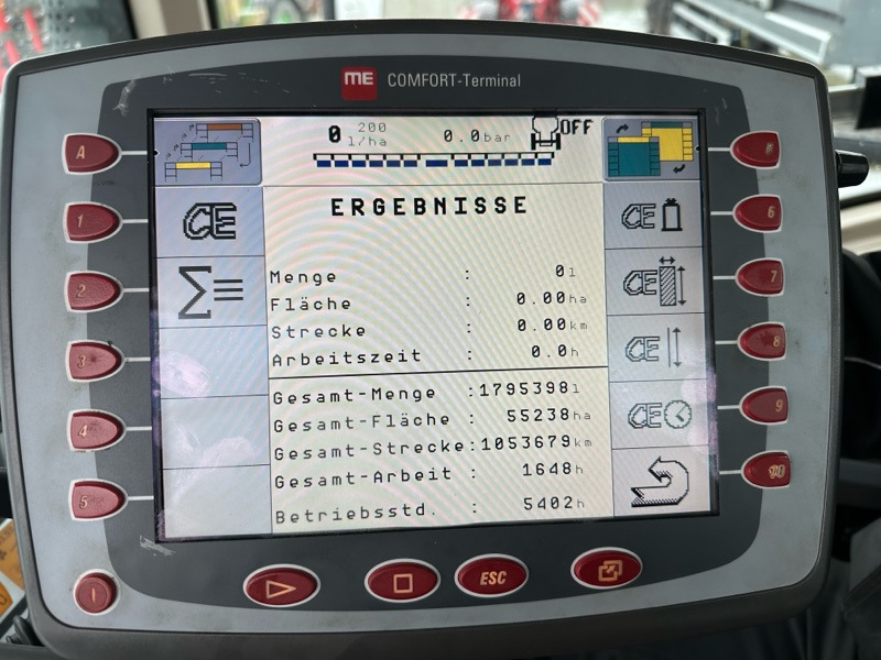 Horsch LEEB 8 GS - Postrekovač: obrázok 4 Horsch LEEB 8 GS - Postrekovač: obrázok 4