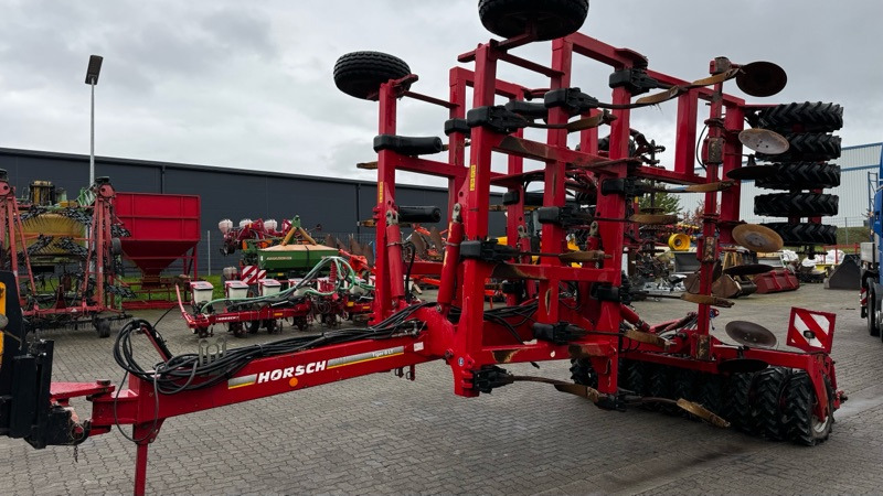 Horsch Tiger 6 LT in top Zustand - Kultivátor: obrázok 1 Horsch Tiger 6 LT in top Zustand - Kultivátor: obrázok 1