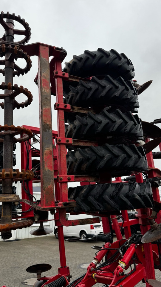Horsch Tiger 6 LT in top Zustand - Kultivátor: obrázok 5 Horsch Tiger 6 LT in top Zustand - Kultivátor: obrázok 5