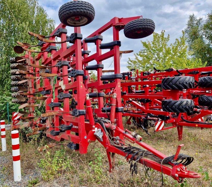 Horsch Tiger 8AS Reifenpacker - Kultivátor: obrázok 1 Horsch Tiger 8AS Reifenpacker - Kultivátor: obrázok 1